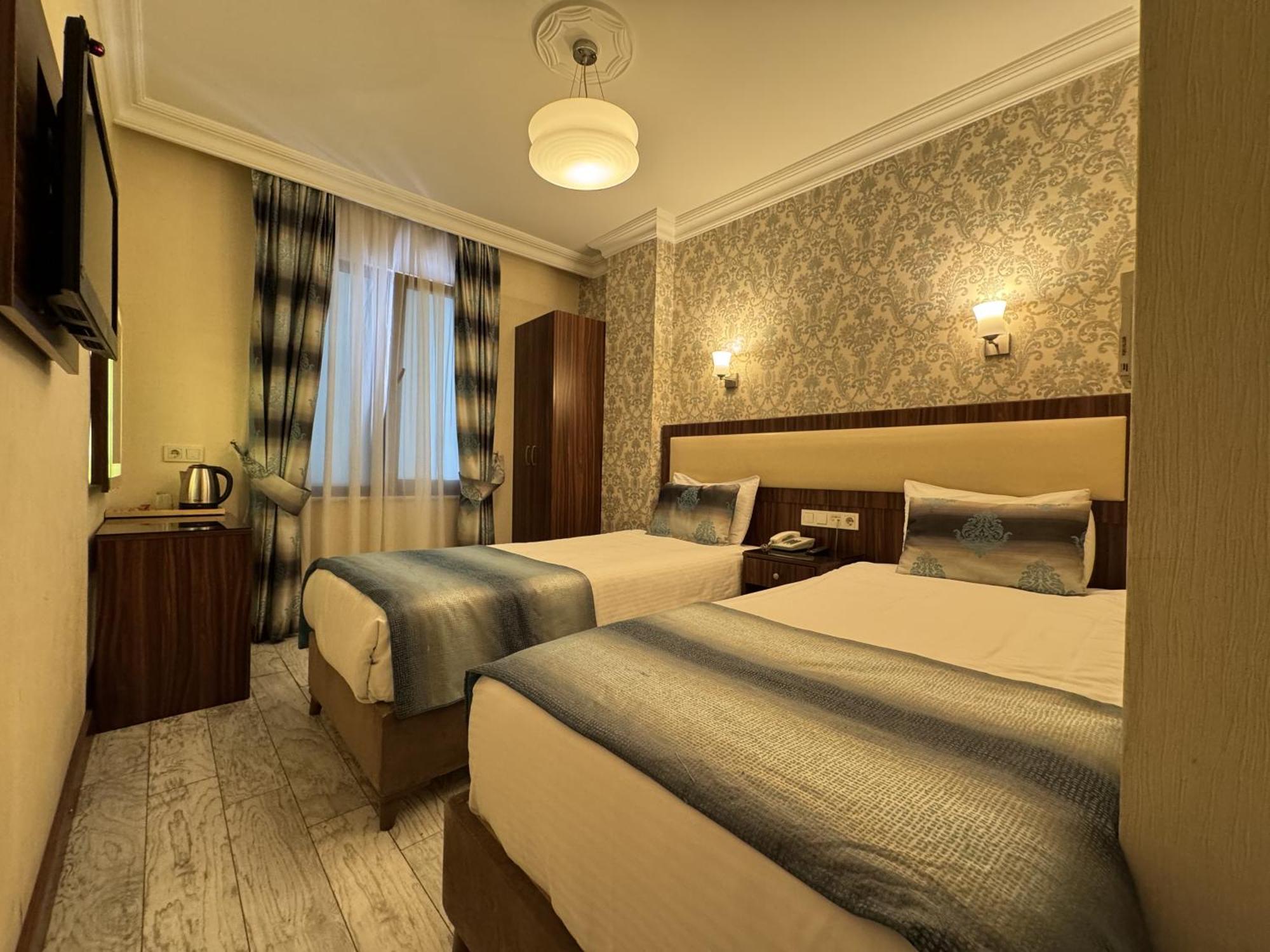 Bulvar Hotel Istanbul