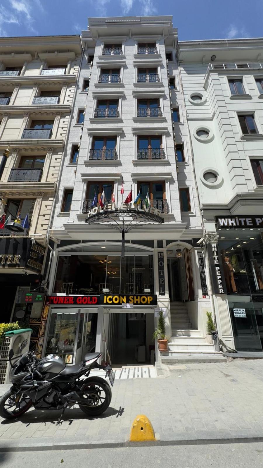 Hotel Bulvar 3*