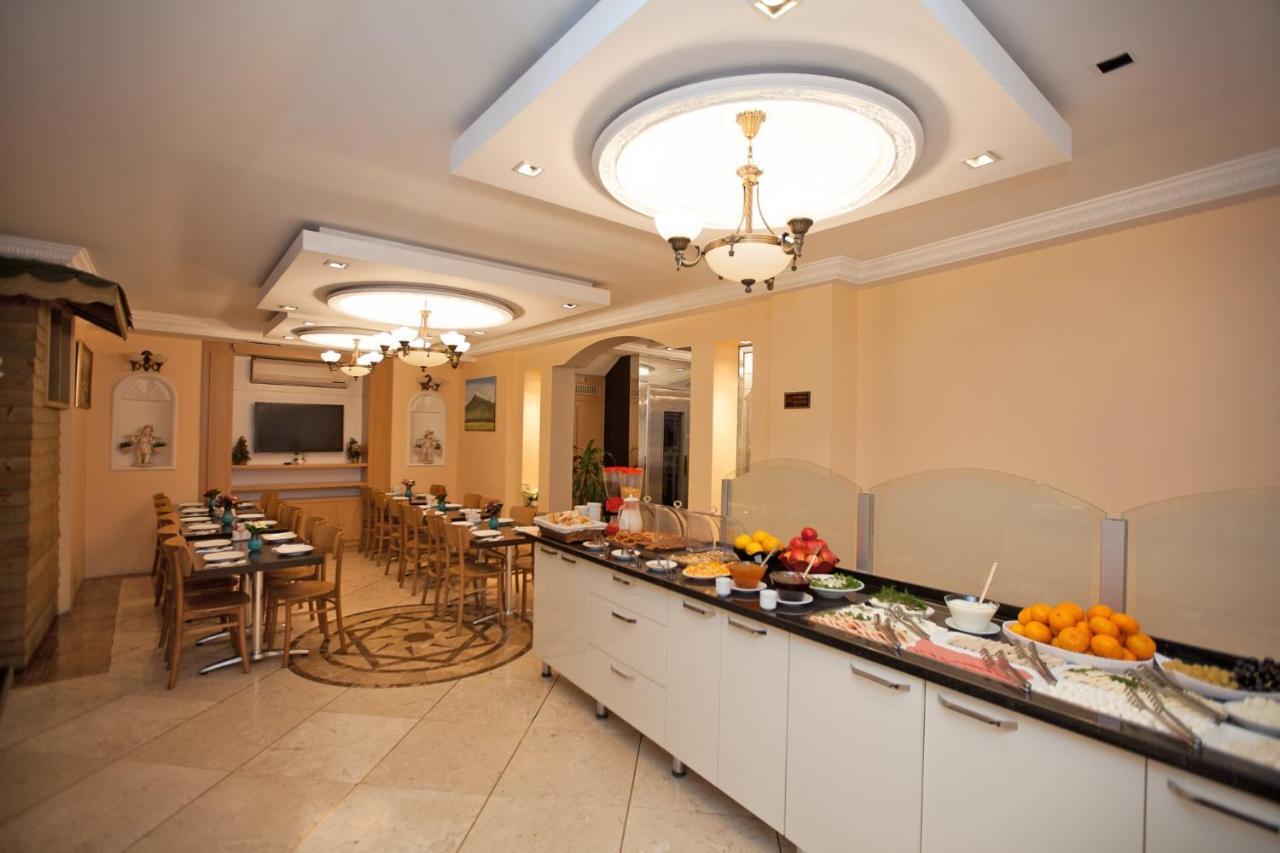 Hotel Bulvar Istanboel